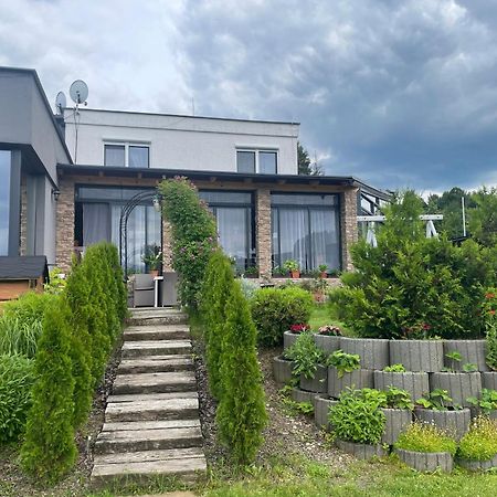 Apartman Navrchu Brezno Exterior foto
