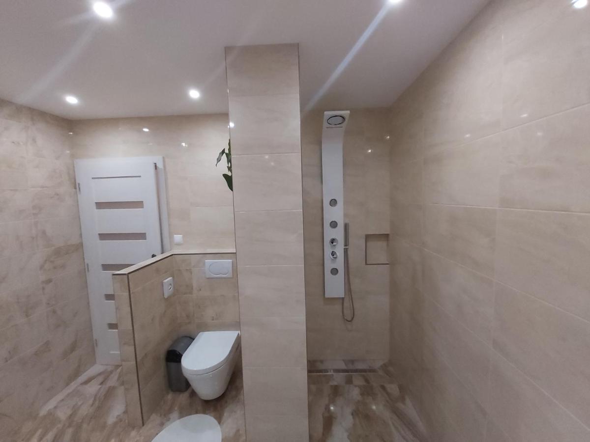 Apartman Navrchu Brezno Exterior foto